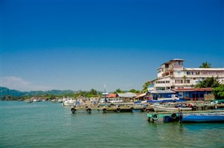 Guatemala hava tahmini
