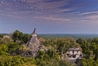 Guatemala hava tahmini