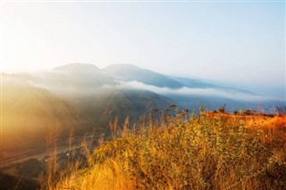 Guatemala hava tahmini