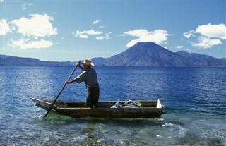Guatemala hava tahmini