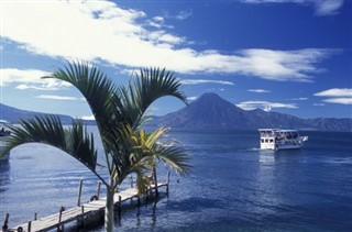 Guatemala Hava tahmini