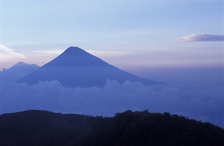 Guatemala hava tahmini