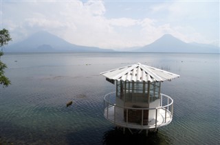 Guatemala vejrudsigt