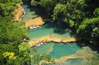 Guatemala vejrudsigt