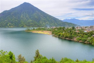 Guatemala időjárás-jelentés