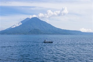 Guatemala předpověď počasí