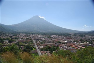 Guatemala hava tahmini