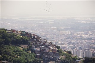 Guatemala időjárás-jelentés