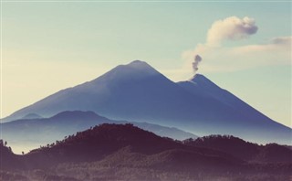 Guatemala vejrudsigt