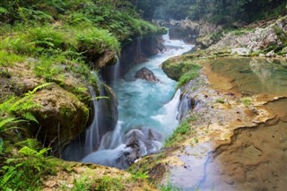Guatemala időjárás-jelentés