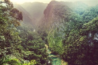 Guatemala hava tahmini