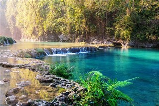 Guatemala vejrudsigt