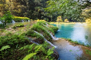 Guatemala Hava tahmini