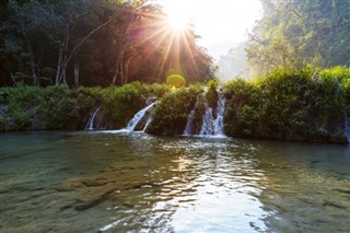 Guatemala hava tahmini