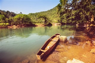 Guatemala pronóstico del tiempo
