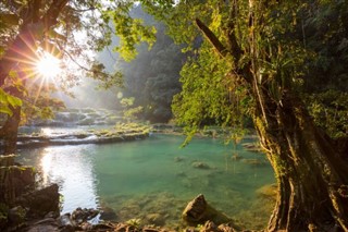 Guatemala hava tahmini