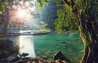 Guatemala vejrudsigt