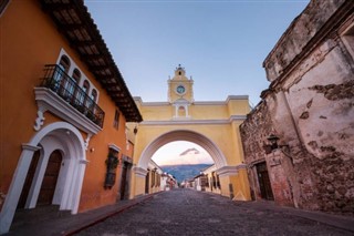 Guatemala hava tahmini