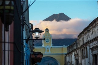 Guatemala prévisions météorologiques