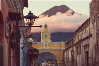 Guatemala prévisions météorologiques