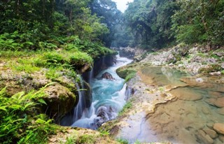 Guatemala hava tahmini