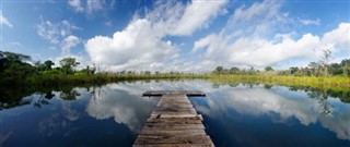 Guatemala hava tahmini