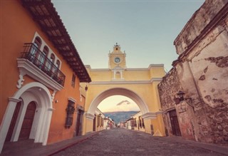 Guatemala Időjárás-jelentés