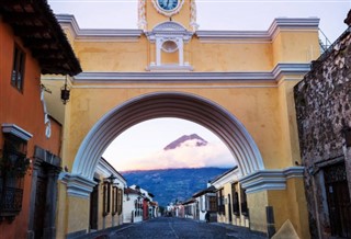 Guatemala vejrudsigt