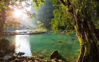 Guatemala hava tahmini