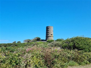Guernsey prévisions météorologiques