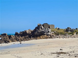Guernsey vremenska prognoza