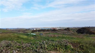 Guernsey-sziget időjárás-jelentés