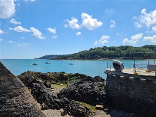 Guernsey vejrudsigt