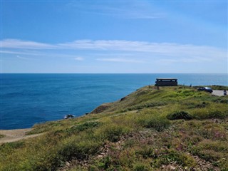 Guernsey vejrudsigt