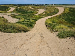 Guernsey-sziget időjárás-jelentés