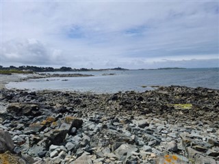 Guernsey prévisions météorologiques