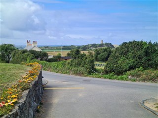 Guernsey prévisions météorologiques