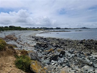 Guernsey prévisions météorologiques