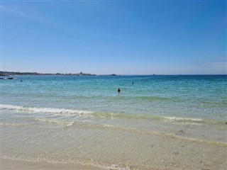Guernsey vejrudsigt