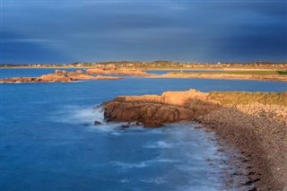 Guernsey prévisions météorologiques