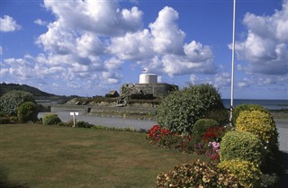 Guernsey vejrudsigt