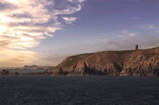 Guernsey prévisions météorologiques