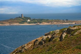 Guernsey vejrudsigt
