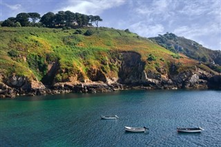 Guernsey vejrudsigt