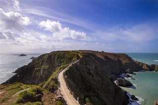 Guernsey-sziget Időjárás-jelentés