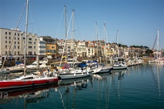 Guernsey vejrudsigt