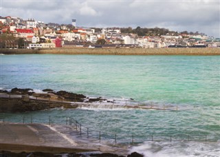 Guernsey vejrudsigt