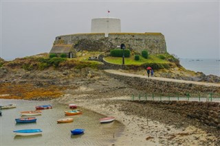 Guernsey vejrudsigt