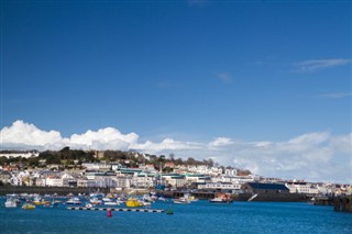Guernsey vejrudsigt