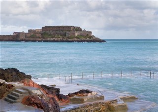 Guernsey vejrudsigt
